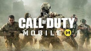 戦争・戦略が楽しめるゲーム・アプリ・Call of Duty：Mobile